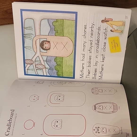 DRAW WRITE NOW Book North America - Picture 4 of 5